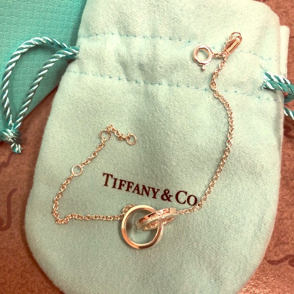 Tiffany’s bracelet
